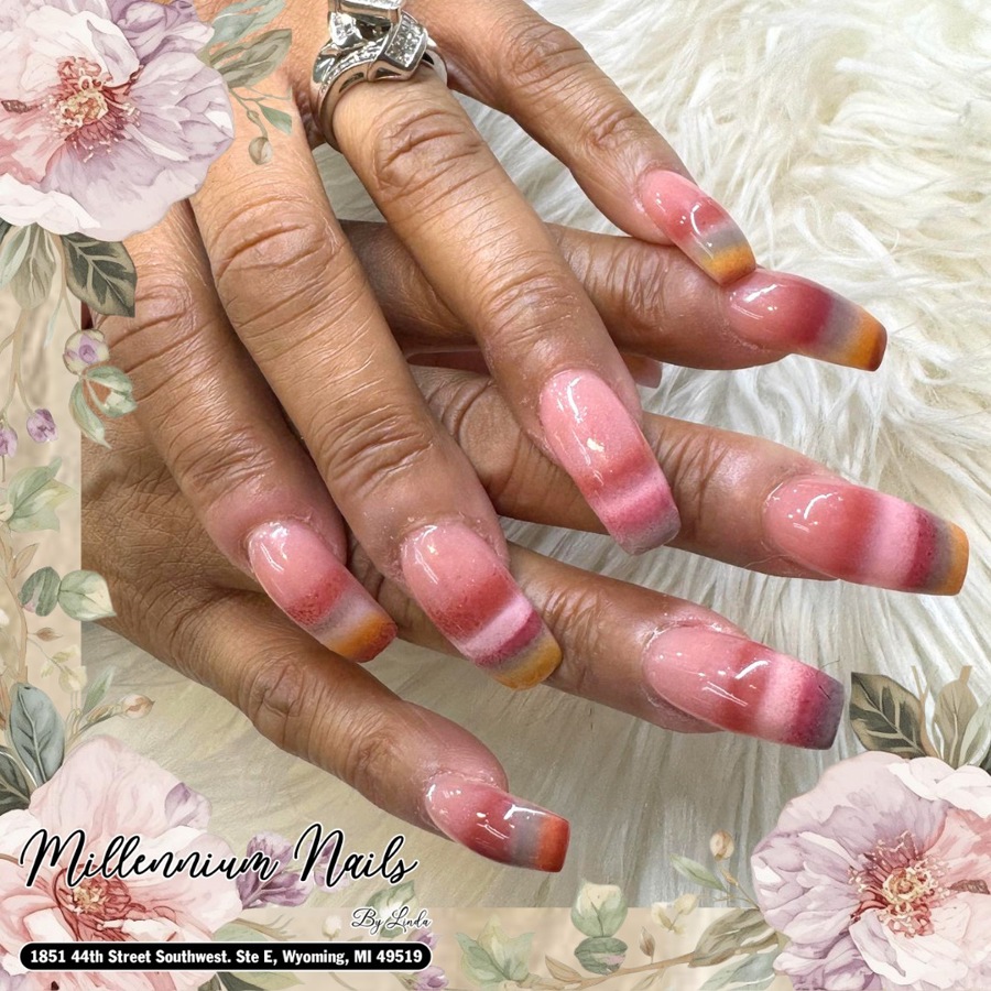 Millennium Nails